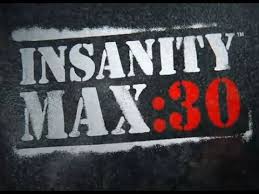 insanity max 30 cardio challenge free