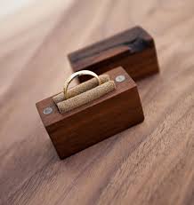 Pin On Ring And Jewelry Boxes