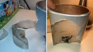 Why would a vessel of that size from taiwan list it's first destination as the netherlands? Mum Left Shaken After Claiming Super Store Glass Candle Suddenly Exploded Next To Sleeping Son Storytrender