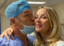 Sid Owen Shares Baby Girl's Name And Details Traumatic Birth