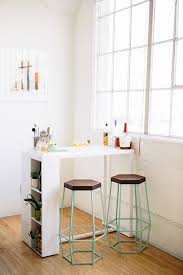 Coffee station idea for a small space. 11 Genius Ways To Diy A Coffee Bar At Home Eatwell101