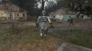 Www.pwrdown.com fallout kanawha is an ambitious fallout 4 total conversion mod set out to answer one question: Feminize Assaultron Mod Album On Imgur