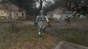 We took it upon ourselves to. Feminize Assaultron Mod Album On Imgur