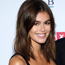 Corte Recto Media Melena Lisa Cabello Media Melena Lisa 2021 Media Melena  Lisa 2021 Corte