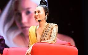 Cô gái vàng" của Hoa hậu Việt Nam làm Đại sứ Hoà bình