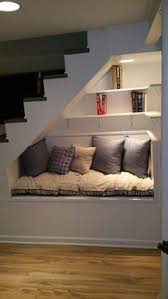 Platform beds have existed throughout history, while box springs have only been available for about the last 150 years. 21 Bed Under Stairs Ideas Under Stairs Stair Nook Bed Under Stairs