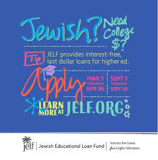 Check spelling or type a new query. Interest Free Loans From Nonprofit Jewish Educational Loan Fund Apply By April 30 For Next Academic Year Funding And Other Opportunities For Duke Graduate Students