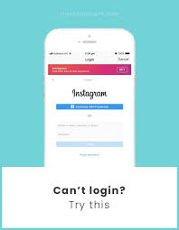 Check spelling or type a new query. Can T I Login To My Instagram Account On A Website Or App What To Do