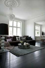 Maybe you would like to learn more about one of these? My Inspiration Absolutely Love This Room Black And White Living Room House Interior Home