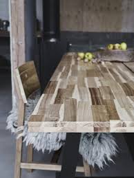 Ikea Table Skogsta Furniture Dining Table Dining