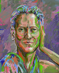 Figurative & Portrait Artwork Gallery — Patrick Earle