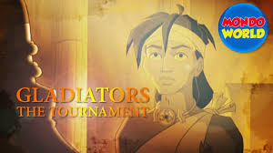 Hindi dubbed movie, starring carmen electra, latest hindi dubbed full movies #hollywood. Gladiators The Tournament Full Movie Cartoon For Kids Animated Movie By Mondo World