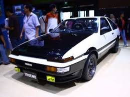 All remain popular in rally, touring. Toyota Ae86 Trueno