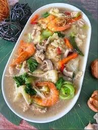 Tak hanya itu, vitamin serta antioksidan yang melimpah pada buah juga akan menjadikan anda lebih segar. Lima Menu Makan Malam Inspirasi Gerai Masakan Panas Paling Sedap Rasa Nak Masak