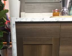 We can install waterfall edges in most areas of the house; You Won T Believe This Is Laminate Designed