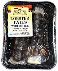 Lobster Tails Steamed In My Pressure Cooker Recipe Lobster Tails Frozen Lobster Cooking Frozen Lobster Tails