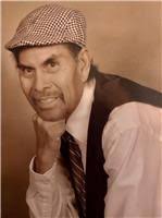 Pablo Gonzales Obituary (1956