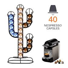 This item vertuoline capsule holder hivenets coffee machine stand metal storage drawer dispenser compatible for nespresso vertuo/vertuoplus 40 pcs capacity multiple flavors pods organizer black amazon basics nespresso coffee pod storage drawer holder, 50 capsule capacity Powstro Nbsp Nespresso Capsule Holder Stainless Steel Coffee Pod Holder Cactus Dispenser Coffee Dispensing Tower Stand Fits Walmart Canada