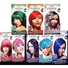 Kiss Express Color Complete Hair Color Kit Hair Color Semi Permanent Hair Color Permanent Hair Color