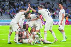 V soboto bo v isti skupini v bakuju ob 15. Die Matadore Bitten Zum Stierkampf Vorarlberger Nachrichten Vn At