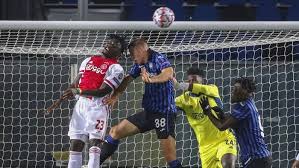 Ajax applications might use xml to transport data, but it is equally common to transport data as plain text ajax allows web pages to be updated asynchronously by exchanging data with a web server. Atalanta Vs Ajax Selesai 2 2