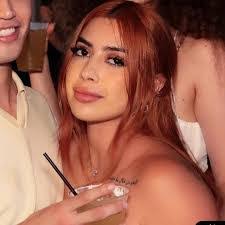 Eva Henriquez's Instagram, Twitter & Facebook