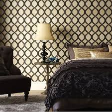 Check spelling or type a new query. 20 Trendy Bedrooms With Geometric Wallpaper Designs Home Design Lover
