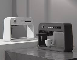 The nespresso brand is not owned by è group or companies connected to it. Coffee Machine Projects Photos Videos Logos Illustrations And Branding On Behance
