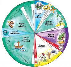 The roman calendar for a.d. Liturgical Calendar First Congregational Church Of Glen Ellyn
