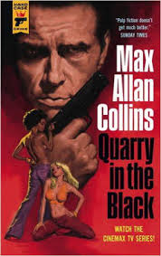 Review: Quarry in the Black by Max Allan Collins