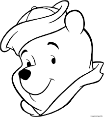 Dessiner winnie l'ourson coloriage winnie coloriage tchoupi dessins disney faciles dessins de personnages disney coloriage disney coloriage princesse disney dessin facile animaux dessin mickey. Coloriage Winnie Lourson Potrait Pret Pour Le Bateau Dessin Winnie Ourson A Imprimer