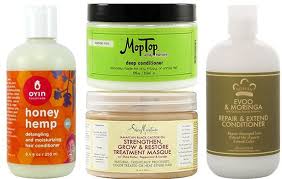 For extremely dry and damaged hair, protein treatments can help restore overall hair structure. 8 Silicone Free Protein Treatments Naturallycurly Com