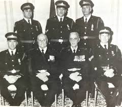 Custom made sign I've made for one of our retiring dispatchers of the  Smiths Falls PCC! #80made