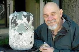 A Tribute to Richard Zakin,' noted ceramist, to join with Faculty ...