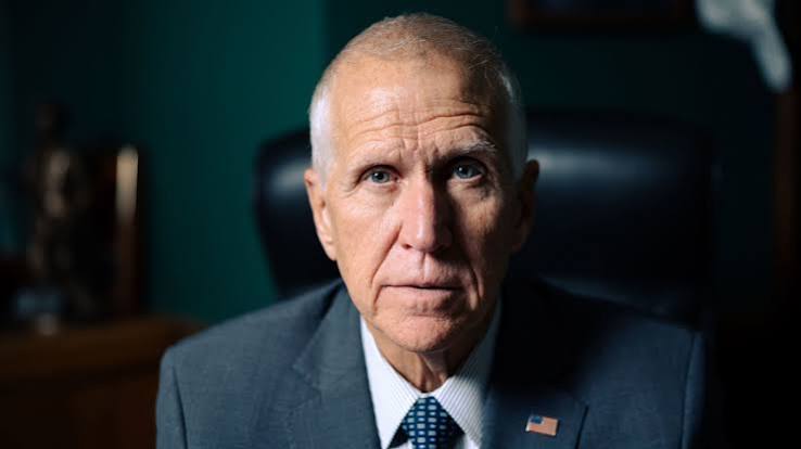 Thom Tillis reflects on retirement, criticism in final Senate year: 'I'm  not grouchy, I'm just optimizing' - ABC11 Raleigh-Durham