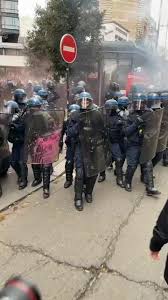 Brut Replay Manifestation Contre La Loi Securite