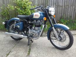Royal enfield bullet with 500cc displacement was introduced in 1952, as a test machine. Haywards Royal Enfield Classic Uk