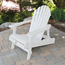 Highwood Usa Curved Back Hamilton Folding Reclining Adirondack Chair Wood Adirondack Chairs Adirondack Chair Plastic Adirondack Chairs