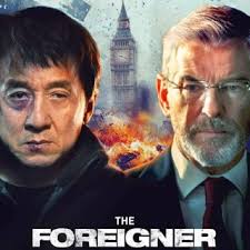 Never push a good man too far. The Foreigner Movie Review Bougieblackbrother