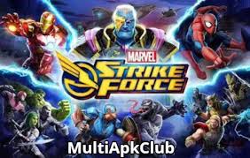 Download e desfrutar da marvel comics, filmes, programas de tv etc. Marvel Strike Force Mod Apk V5 3 0 Unlimited Energy Download