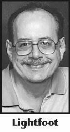 Craig Lightfoot's Instagram, Twitter & Facebook