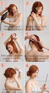 Chignon basso e spettinato small things blog, up hairstyles, pretty hairstyles, wedding hairstyles. Tutorial Chignon Per Capelli Corti
