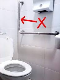 Toilet Wc For Disabled People Toilet Toilet Plan Disabled People