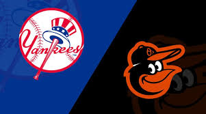New York Yankees Vs Baltimore Orioles 5 20 19 Starting