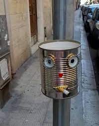 Bari Posacenere Fai Da Te In Via Manzoni I Commercianti Insieme Per Il Decoro Della Strada