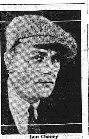 LON CHANEY DEAD; END UNEXPECTED