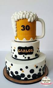 41 Ideas For Cake Ideas For Men Birthday Beer Birthday Cake Beer Birthday Beer Cake Dad Birthday Cakes