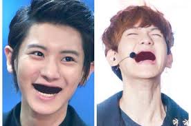 No Teeth Exo K Pop Amino