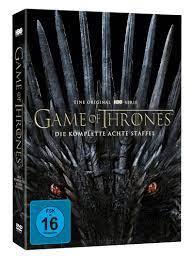 Whether you're starting for the first time or looking to dive deeper, we've got you covered. Game Of Thrones Staffel 8 Dvd Bei Weltbild De Bestellen