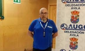 Conferencia sobre la situación de reserva y retirados en la Guardia Civil  en Ávila